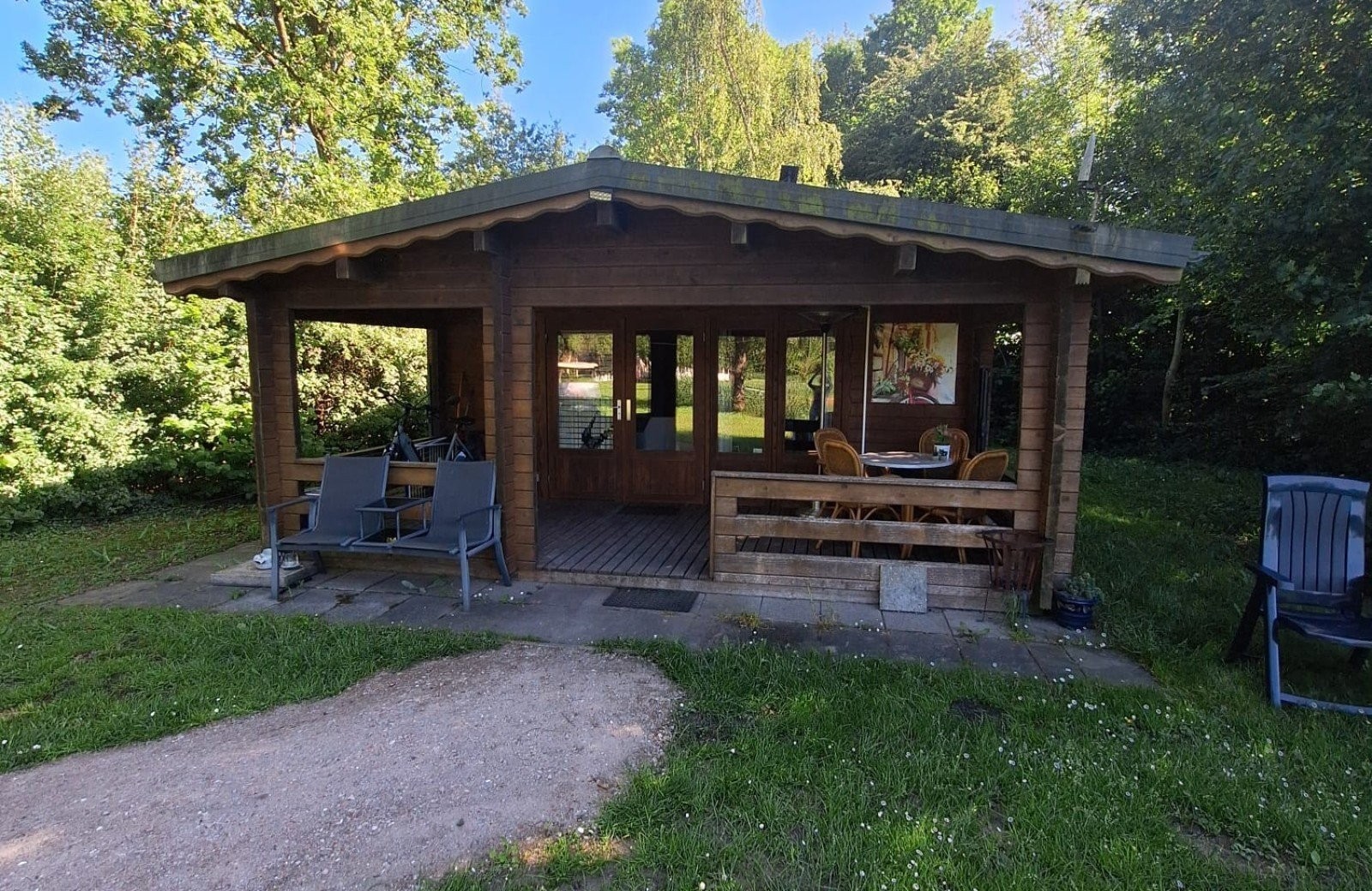 Accommodatie met korting hunze bulten drenthe