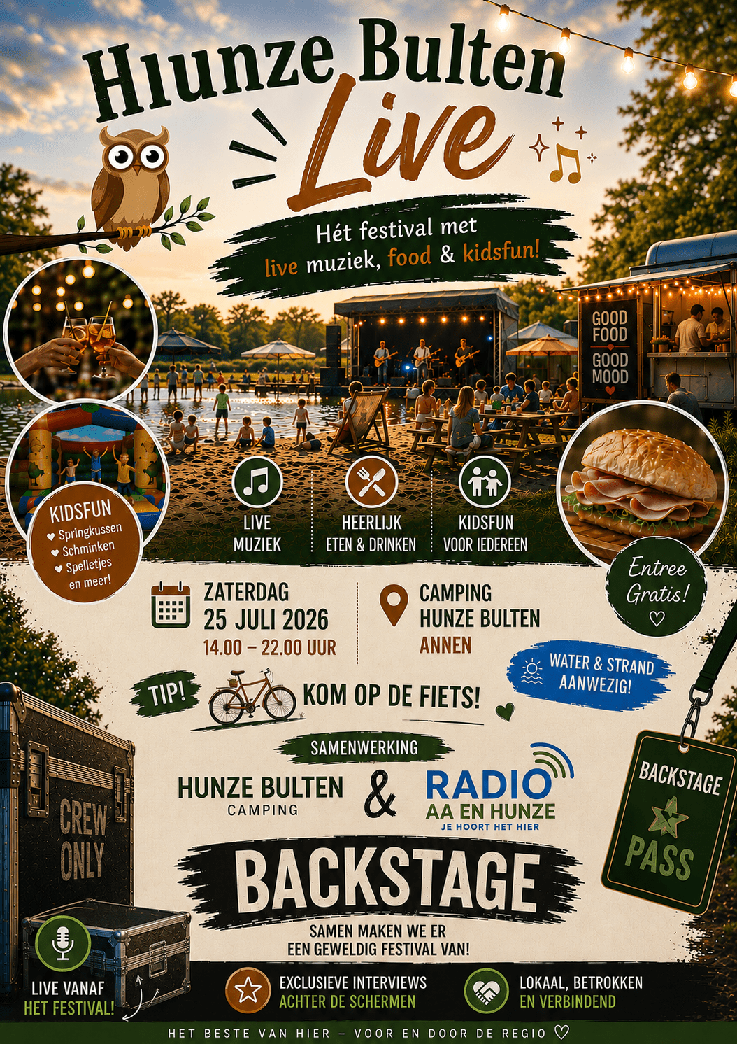 Festival Weekend