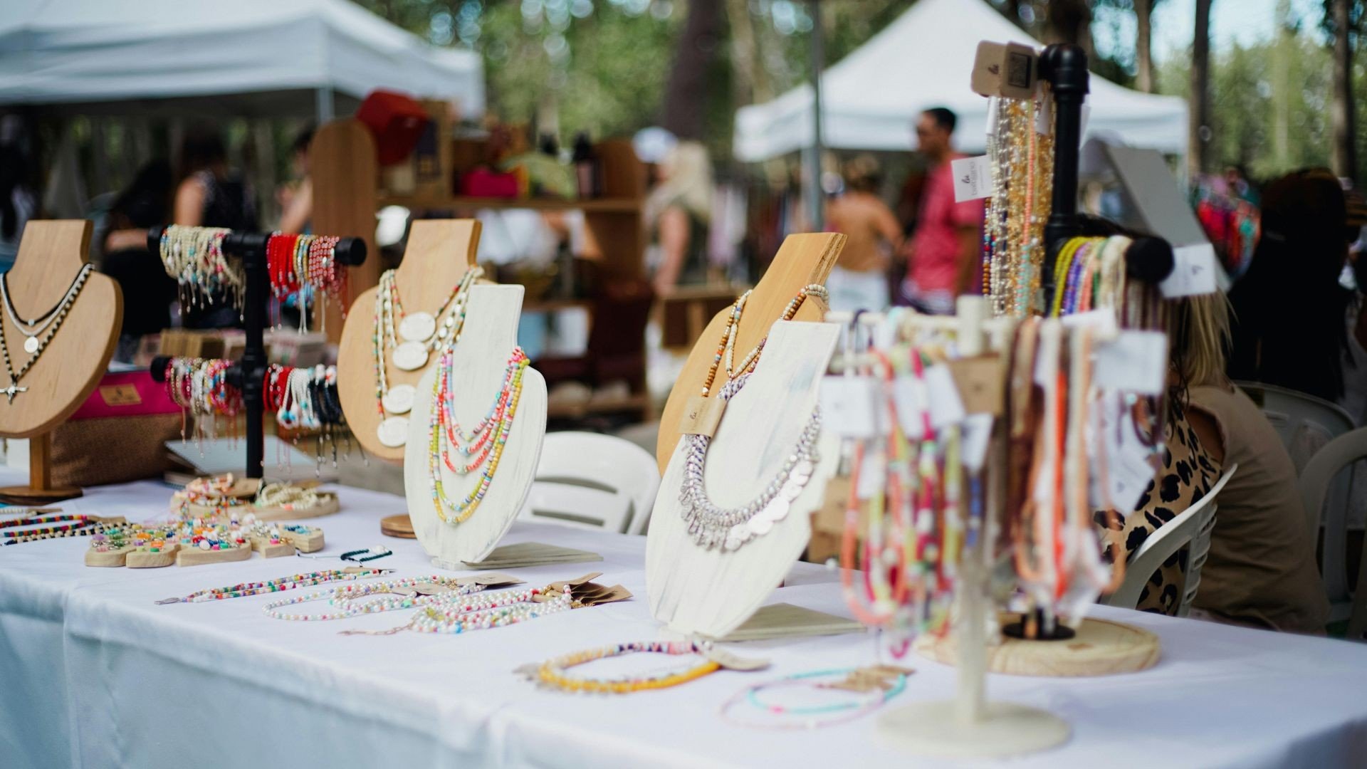 Märkte, Jahrmärkte und Festivals